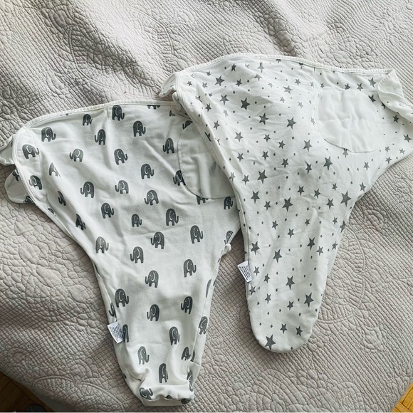 0-3 months baby swaddles - Picture 5 of 6